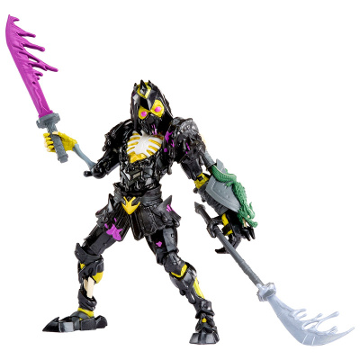 Игровой набор Ниндзомби Рыцарь Джонин Найт Ninjombie 69010 1